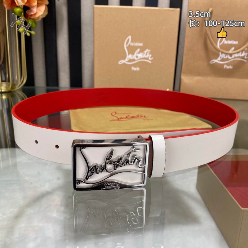 CL belt 35mmX100-125cm 8L23
